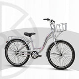 Raleigh Girls 26 Inch City Bike
