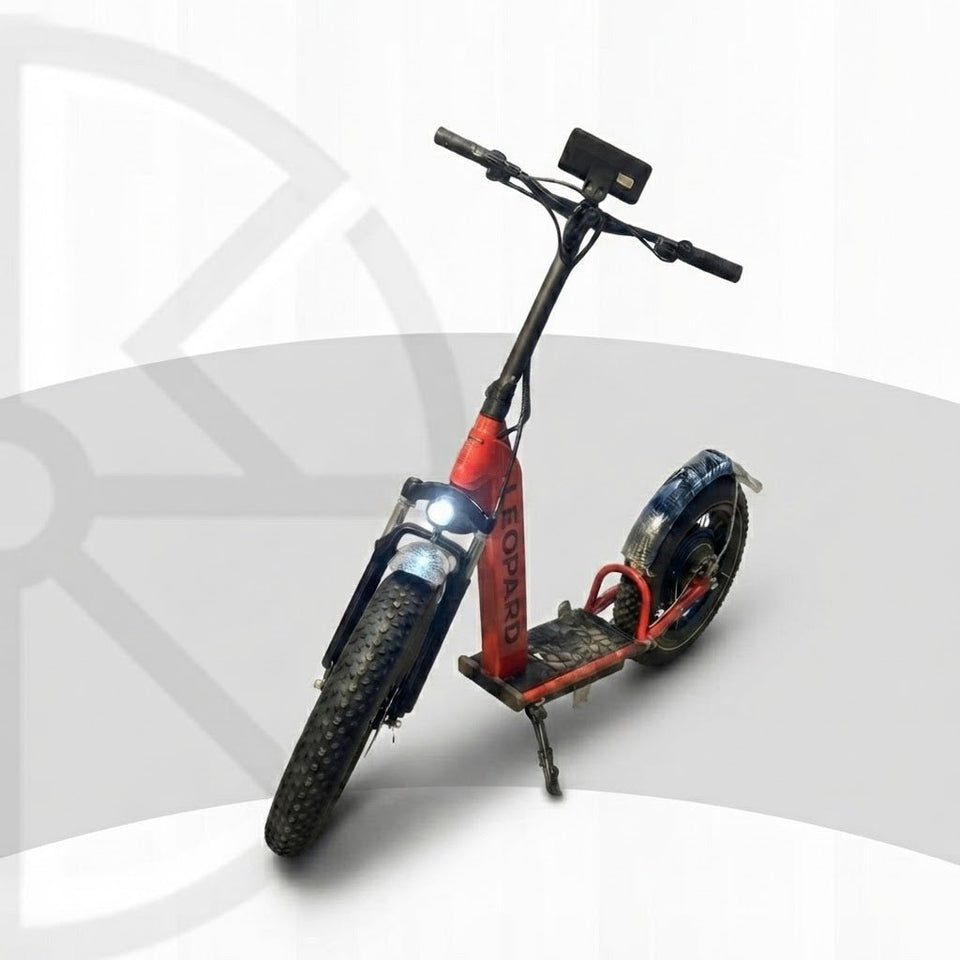 Leopard Electric Scooter