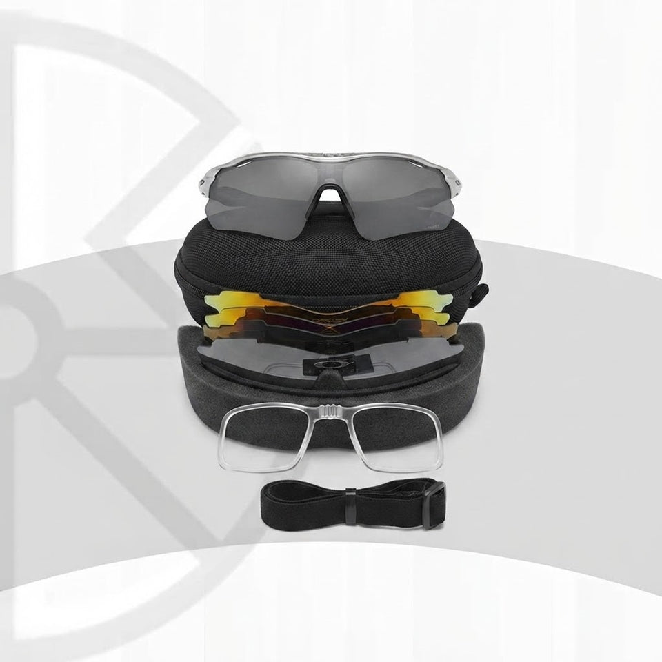 Oakley Sunglasses (gray)