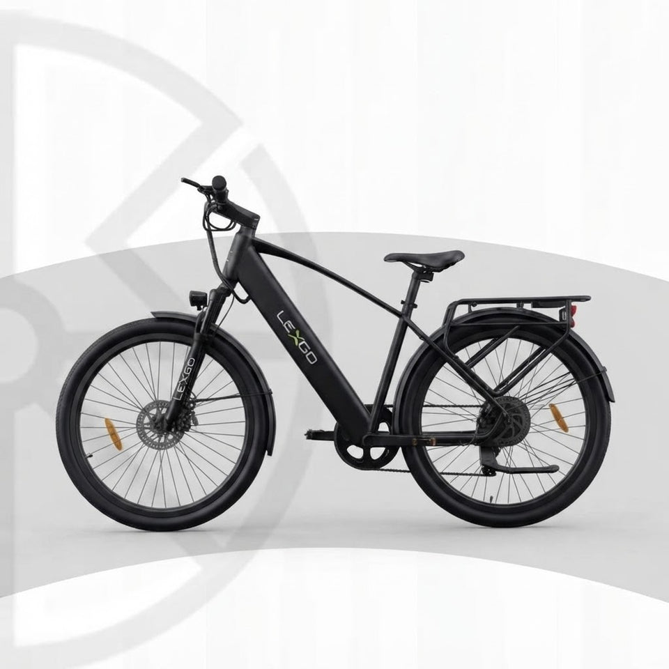 Lexgo Bike Velo-Man
