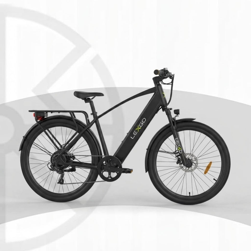 Lexgo Bike Velo-Man
