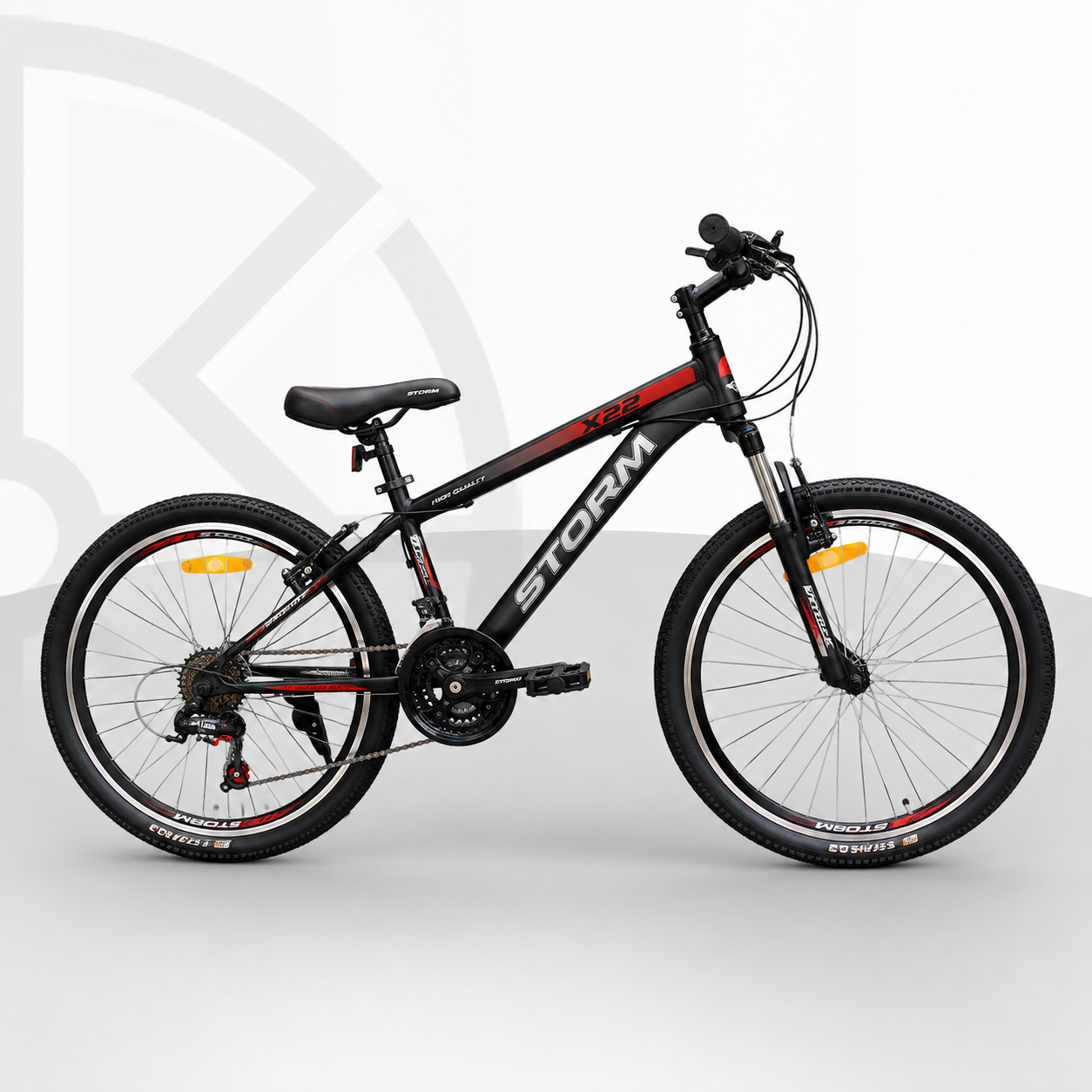 24 Bikes