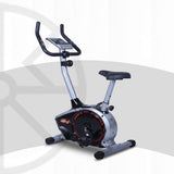 Magnetic Exercise Bike 120kg - Smart Home Fitness Stationary Bike-KLJ-8518