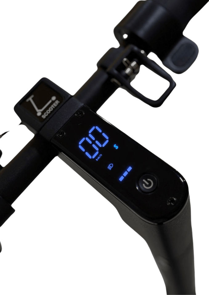 Aero Z1 Max Electric Scooter – 350W