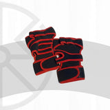 Gym Gloves (Red)