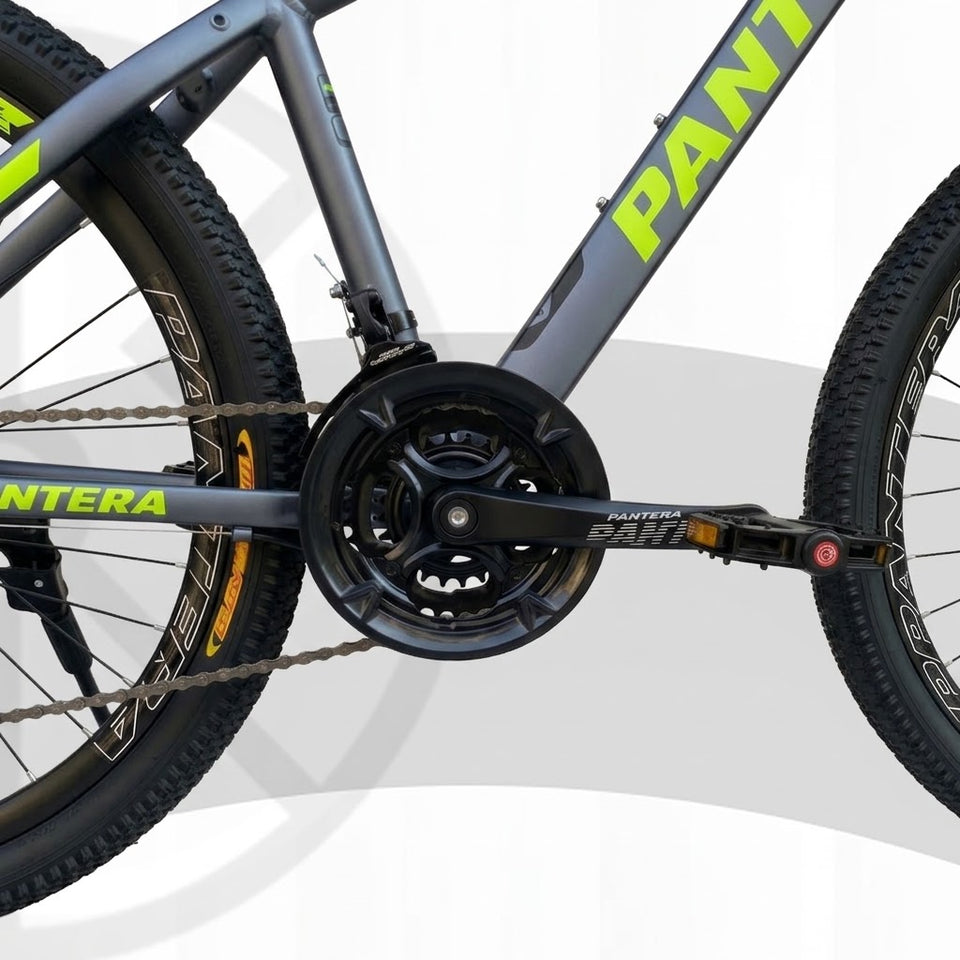 Pantera Denali Pro 26 (Green)