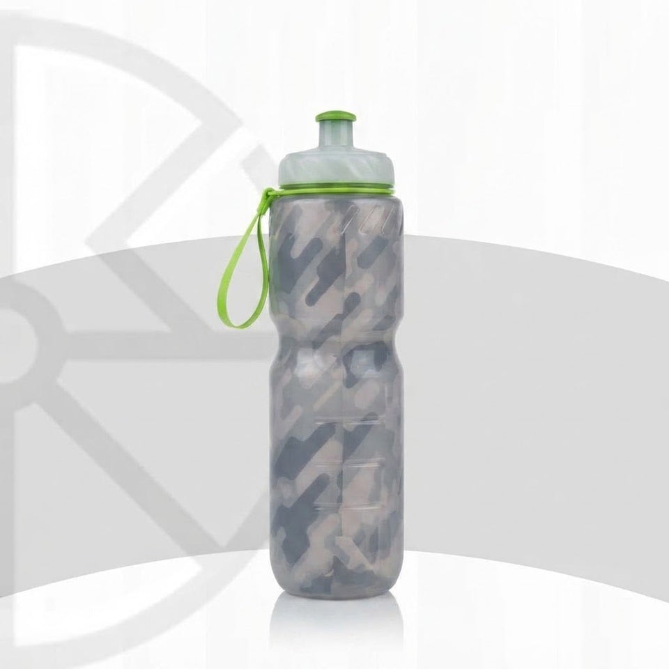 Water Bottle (Green)