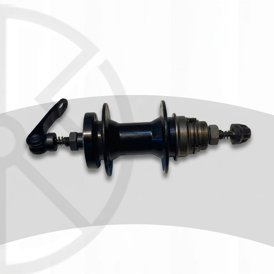 rear hub