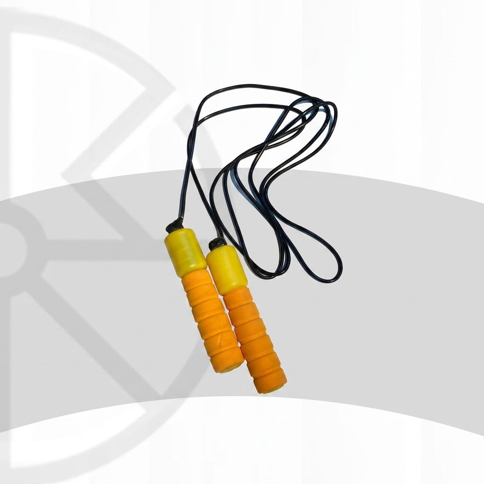 Jump Rope (Black)