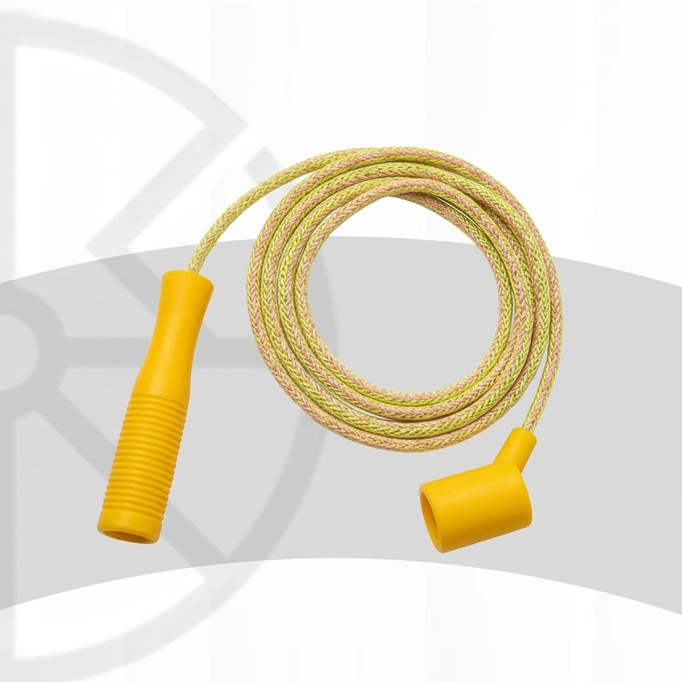 Jump Rope (Yellow)