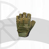 Gym Gloves (Olive Green)