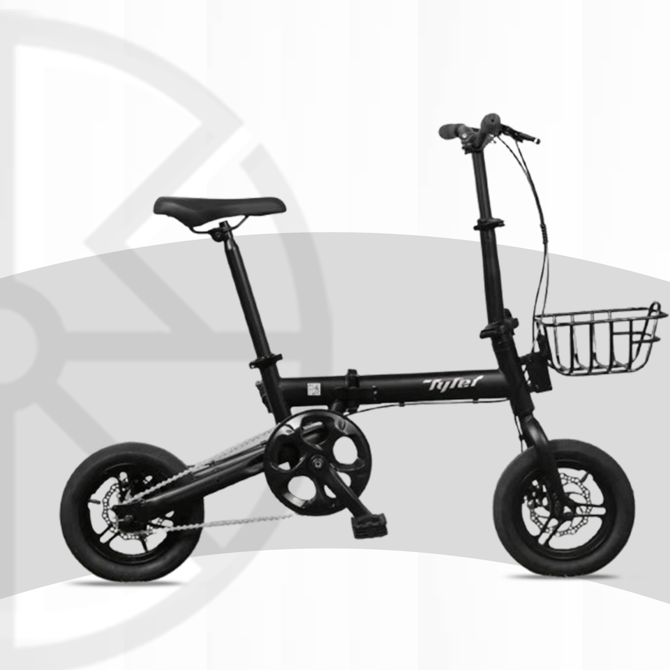 Alloy Folding bike
