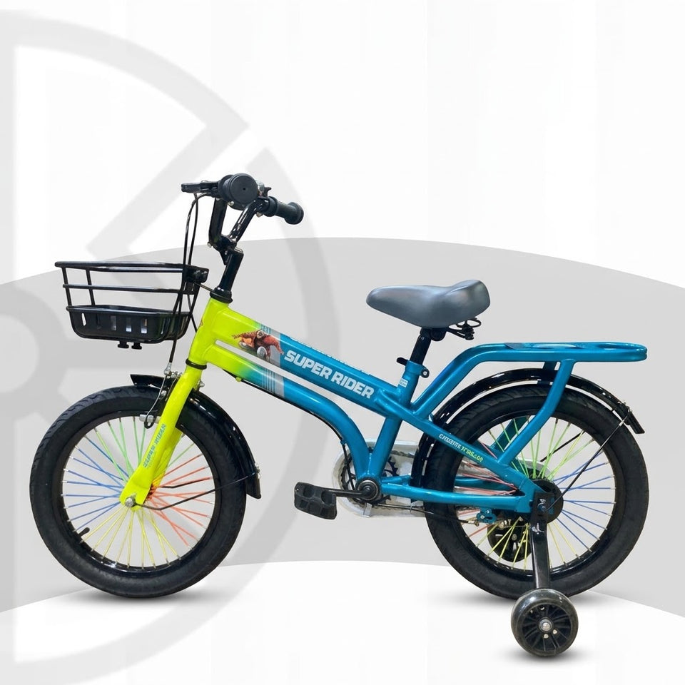 Super Rider 16inch (Blue)