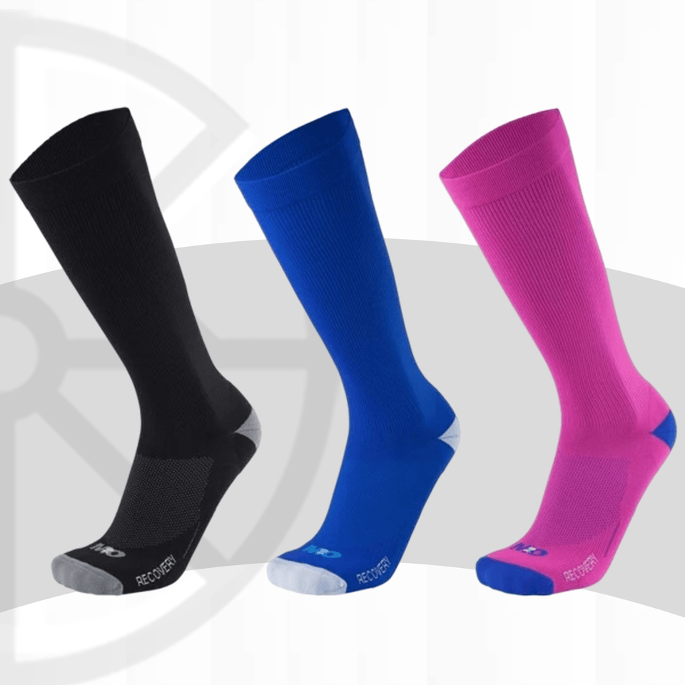 M2O Industries Active Recovery Compression Socks