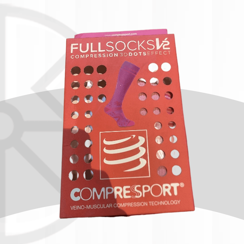 Compressport Full Socks V2 Compression Socks