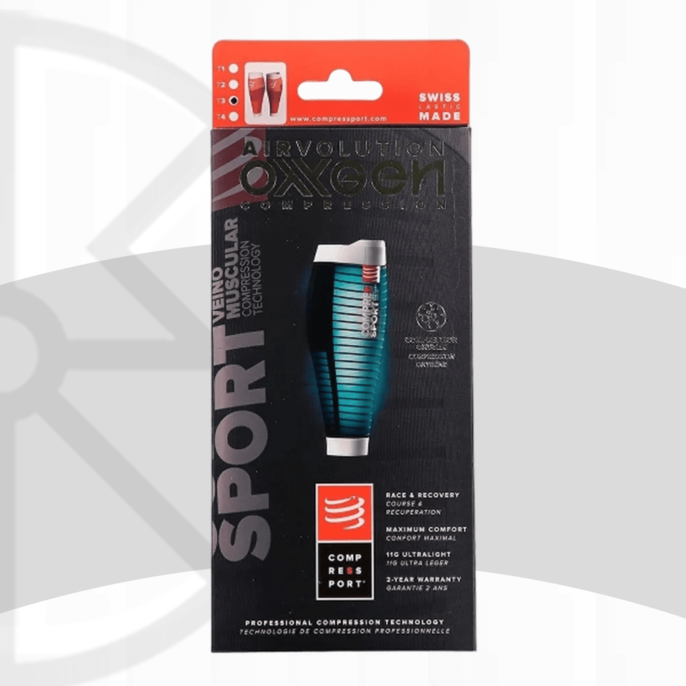 Compressport R2 Oxygen Summer Refresh