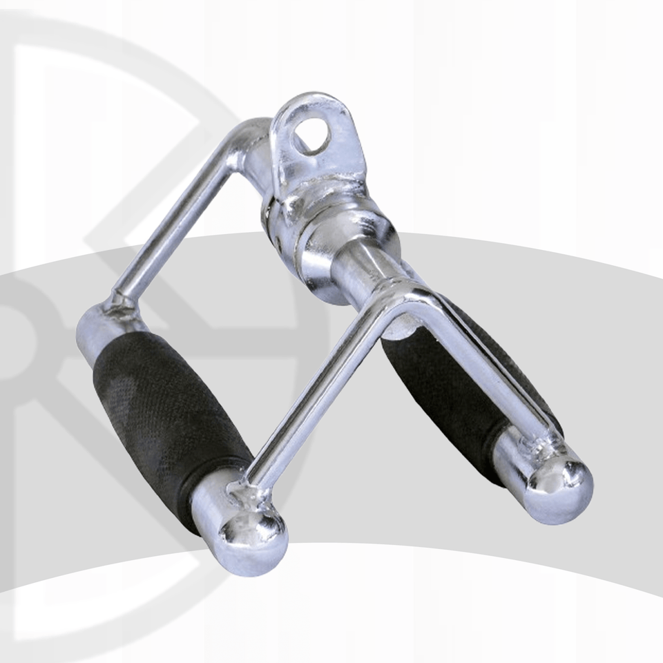 Chinning Triangle w/Revolving Hinge & Rubber Grips