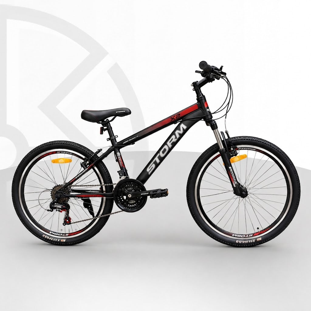 24 Bikes