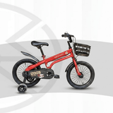 Boys Kids Bicycle 16 Inch with Training Wheels 🚲💙