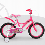 Barbie Girls Kids Bicycle 16 Inch with Training Wheels