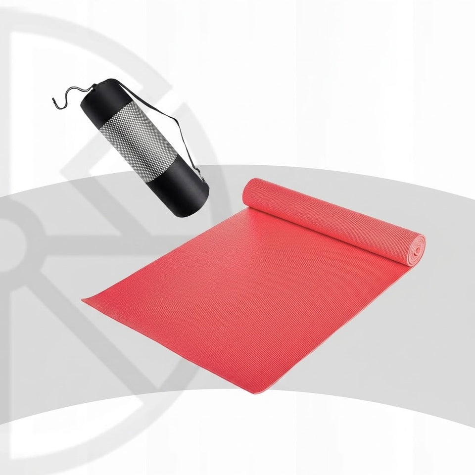 Yoga Mat (Red)