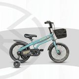 Boys Kids Bicycle 16 Inch with Training Wheels 🚲💙