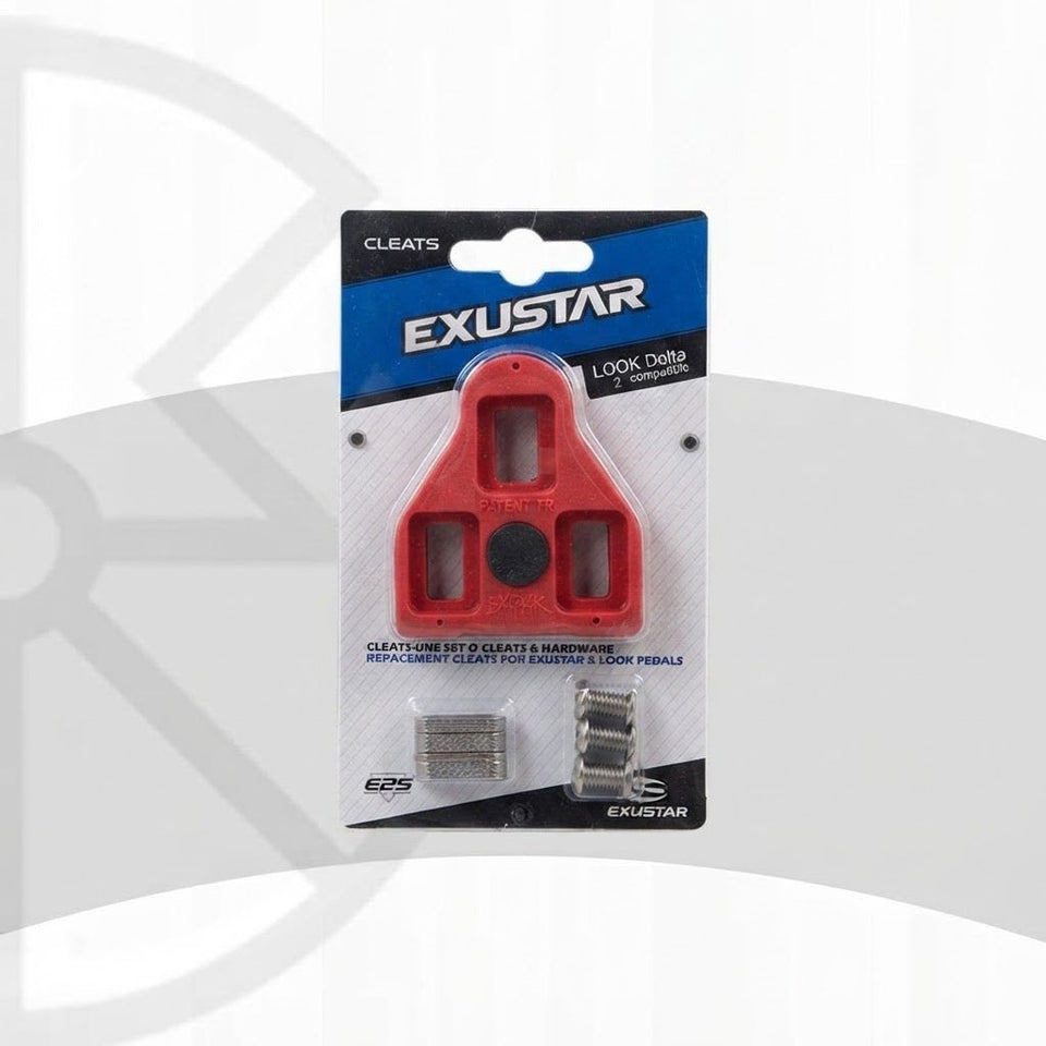 cleats exustar -look delta