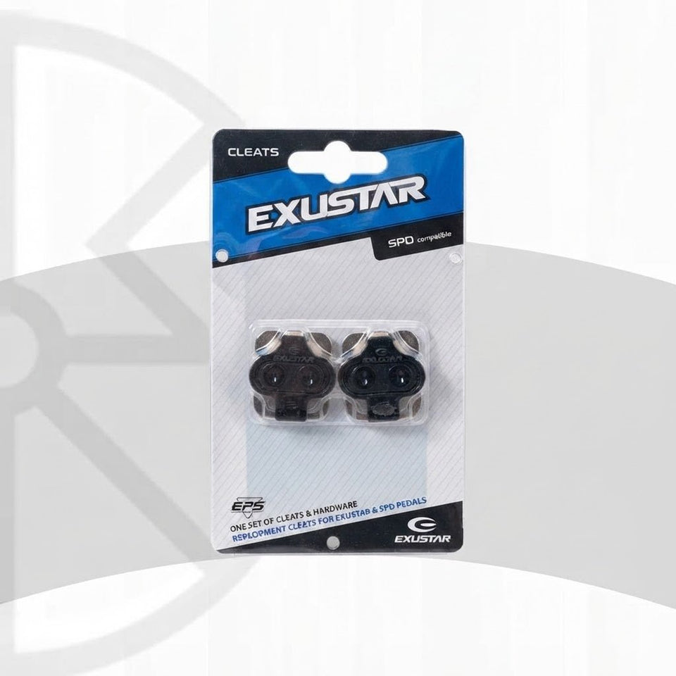 cleat covers exustar (spd)