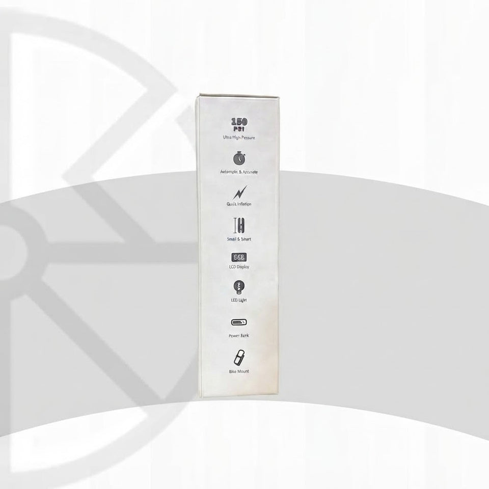 A2 PRO ELECTRIC AIR PUMP