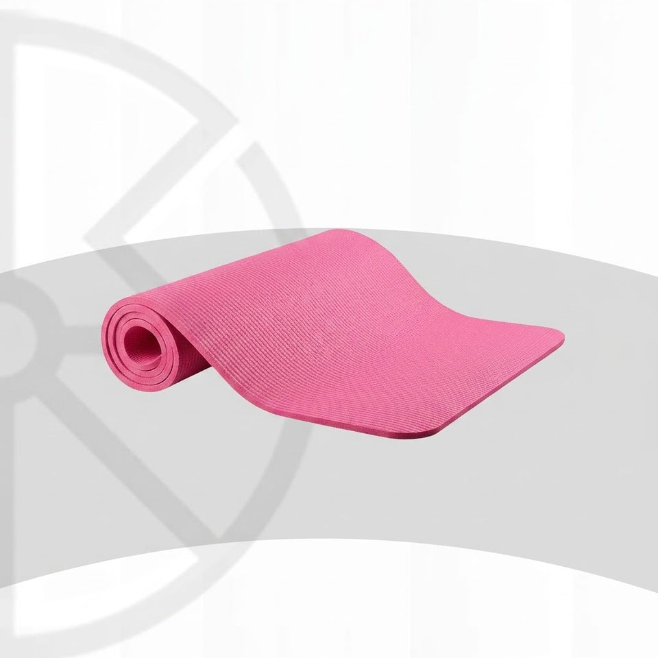 Yoga Mat (Pink)