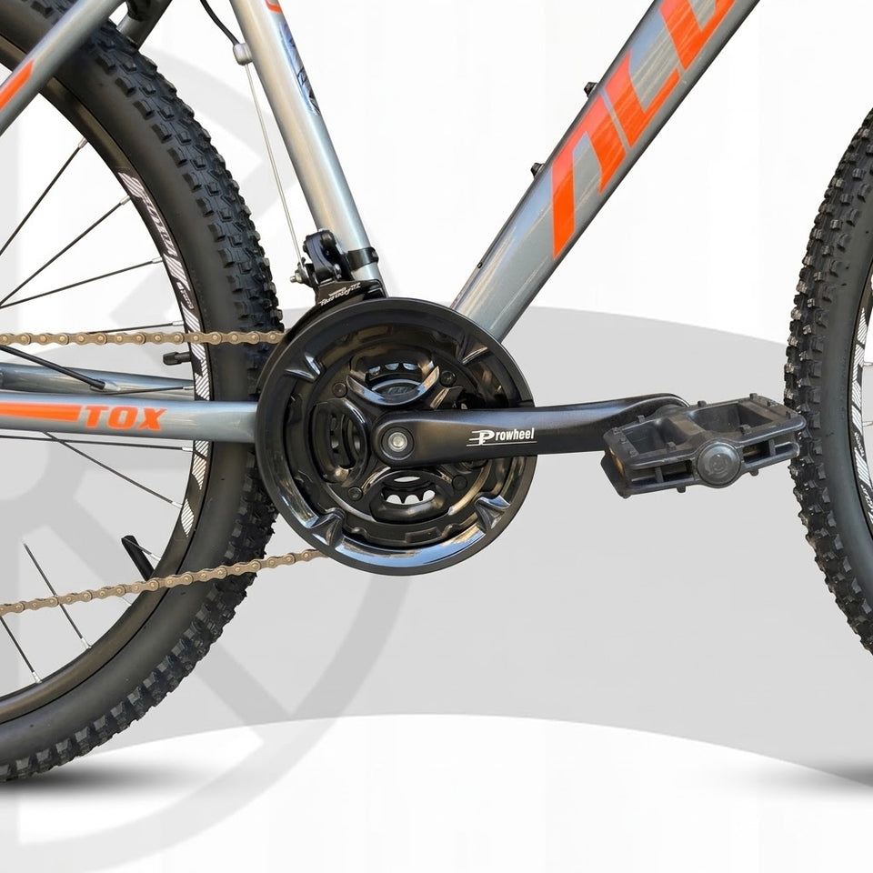 alvas farmox 26 inch (Orange)