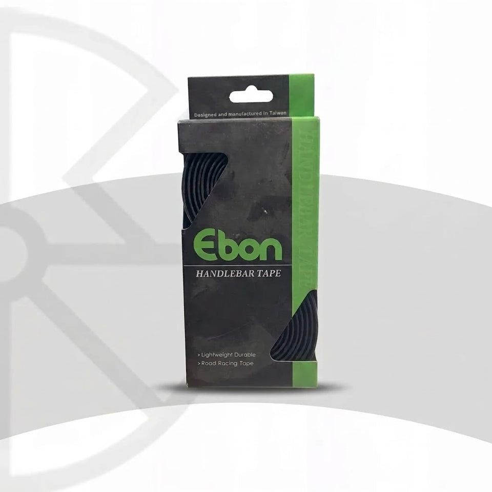 EBON Handlebar Tape (BLACK)