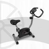 Magnetic Exercise Bike - Stationary Fitness Bike with LCD Monitor-B-222