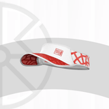 Compressport Spiderweb Ultralight Visor