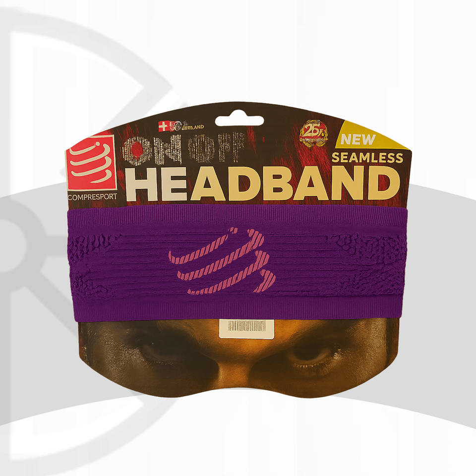 Compressport On/Off Thin Headband
