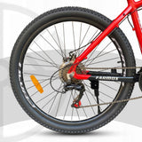 alvas farmox 26 inch (RED)
