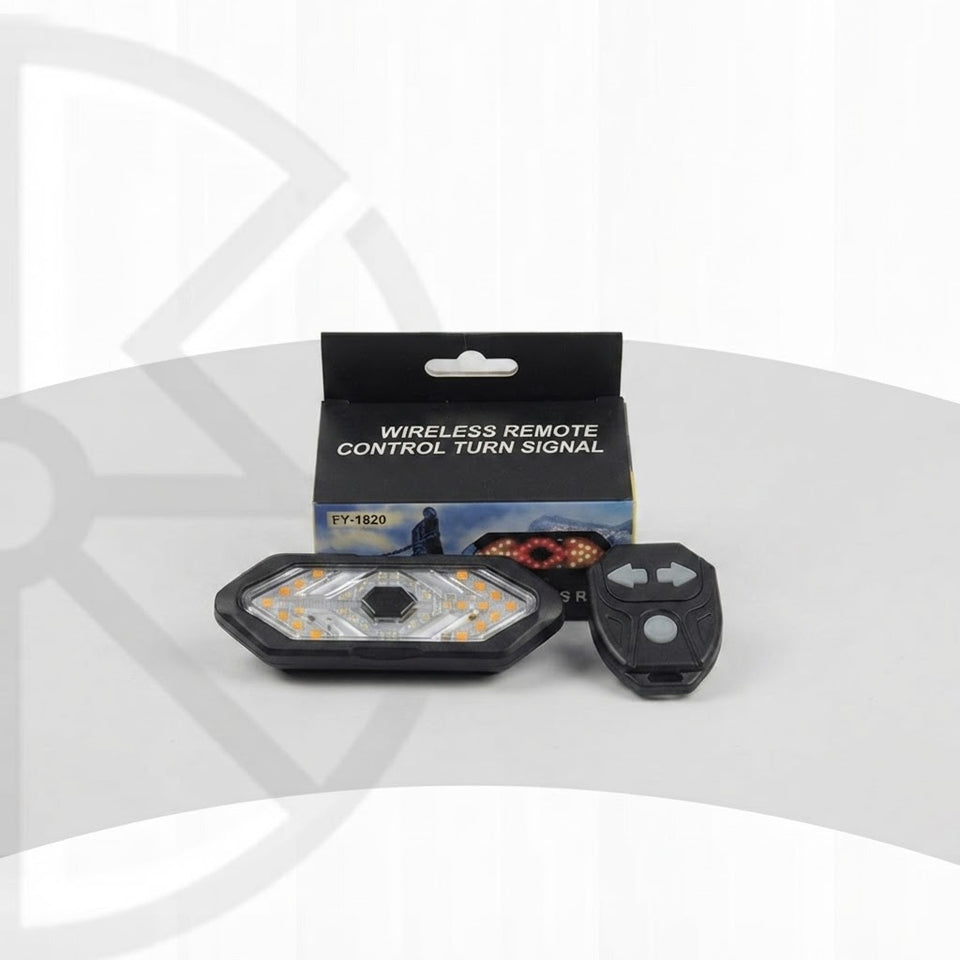 WIRLESS REMOTE CONTROL TURN SIGNAL
