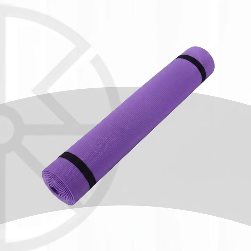 Yoga Mat (Purple)