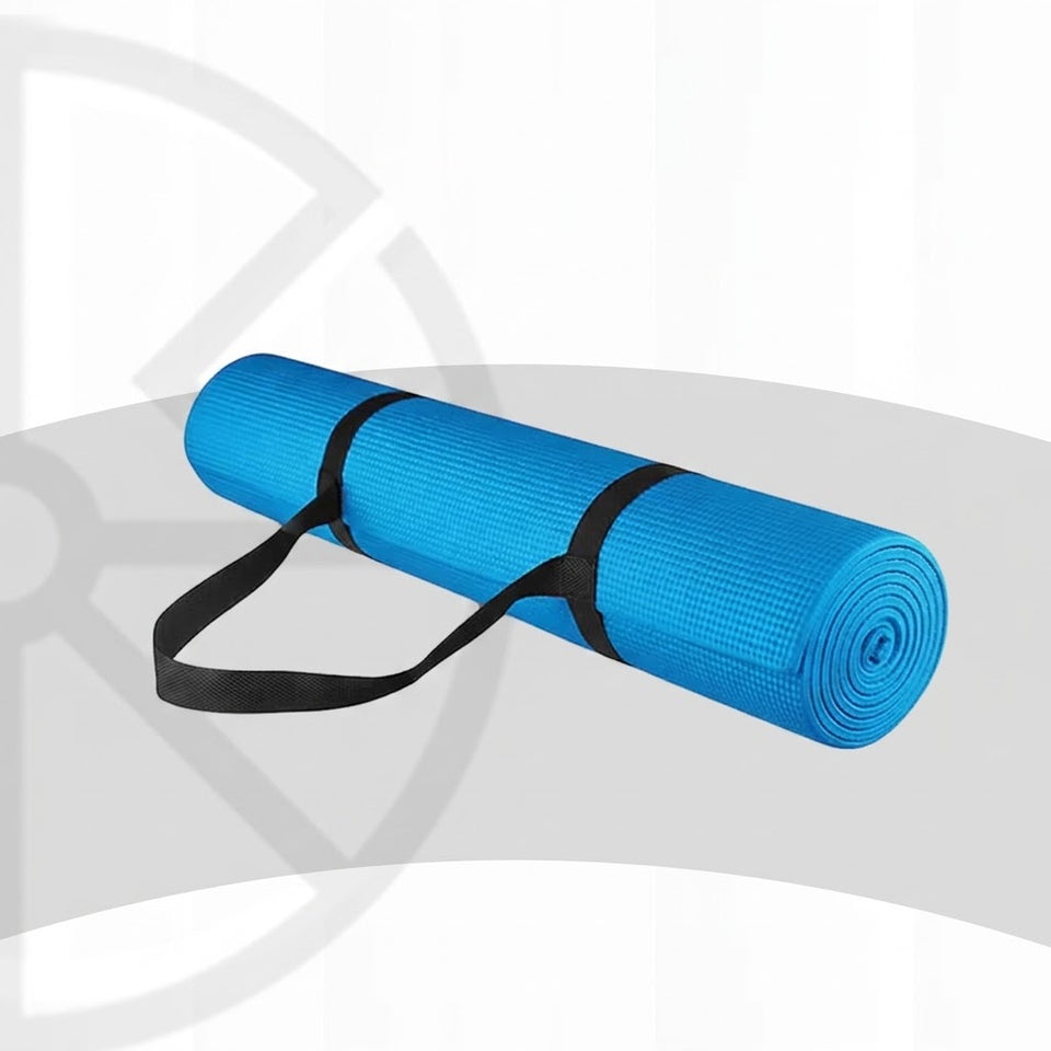 Yoga Mat (Baby Blue)