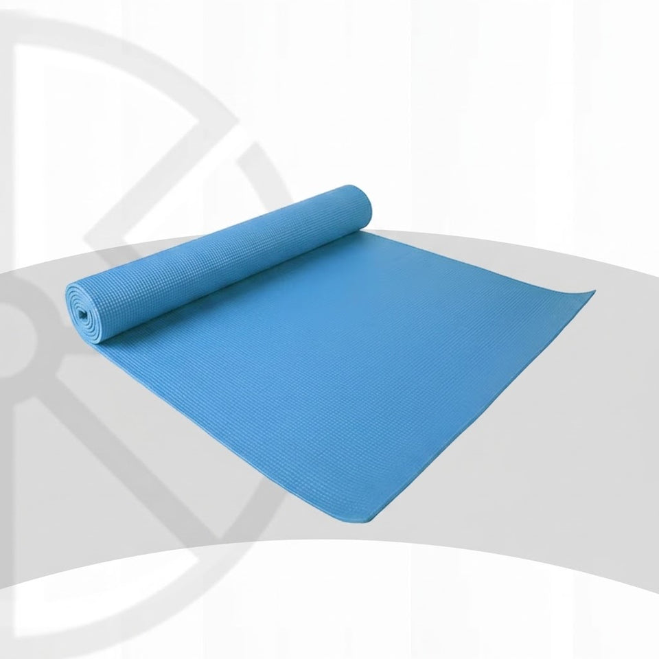 Yoga Mat (Baby Blue)