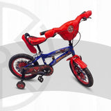 spideman 16 Inch  Boys Kids Bicycle (red)