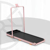 Icon 3100 Walking Pad Treadmill Bearing Remote Control All Measurements Display Compact Easy Storage Up To 90 Kg
