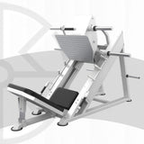 45° Angled Leg Press Machine – U3056 (Plate Loaded) – commercial gym equipment available at Train & Ride Egypt