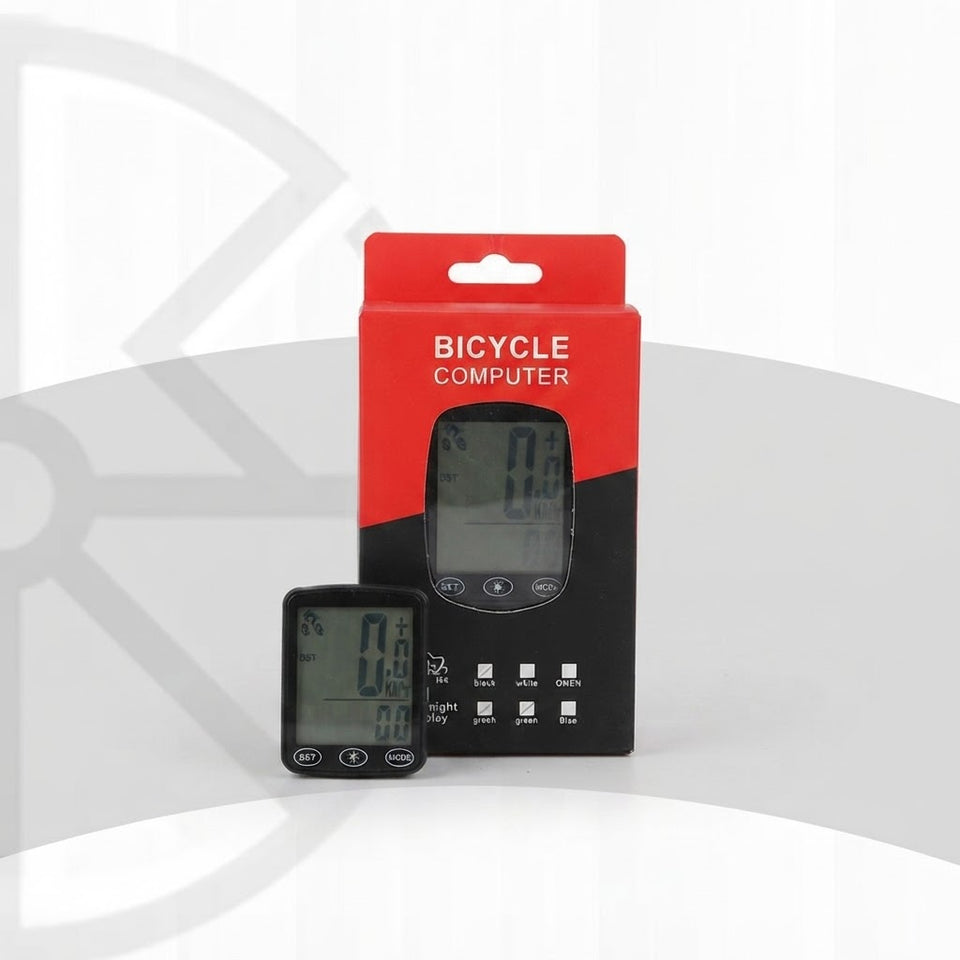 BICYCLY COMPUTER