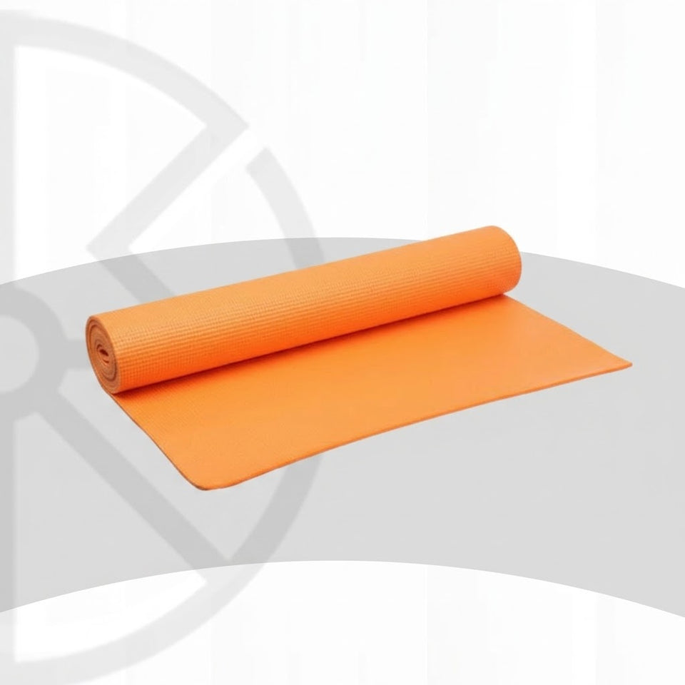 Yoga Mat (Orange)