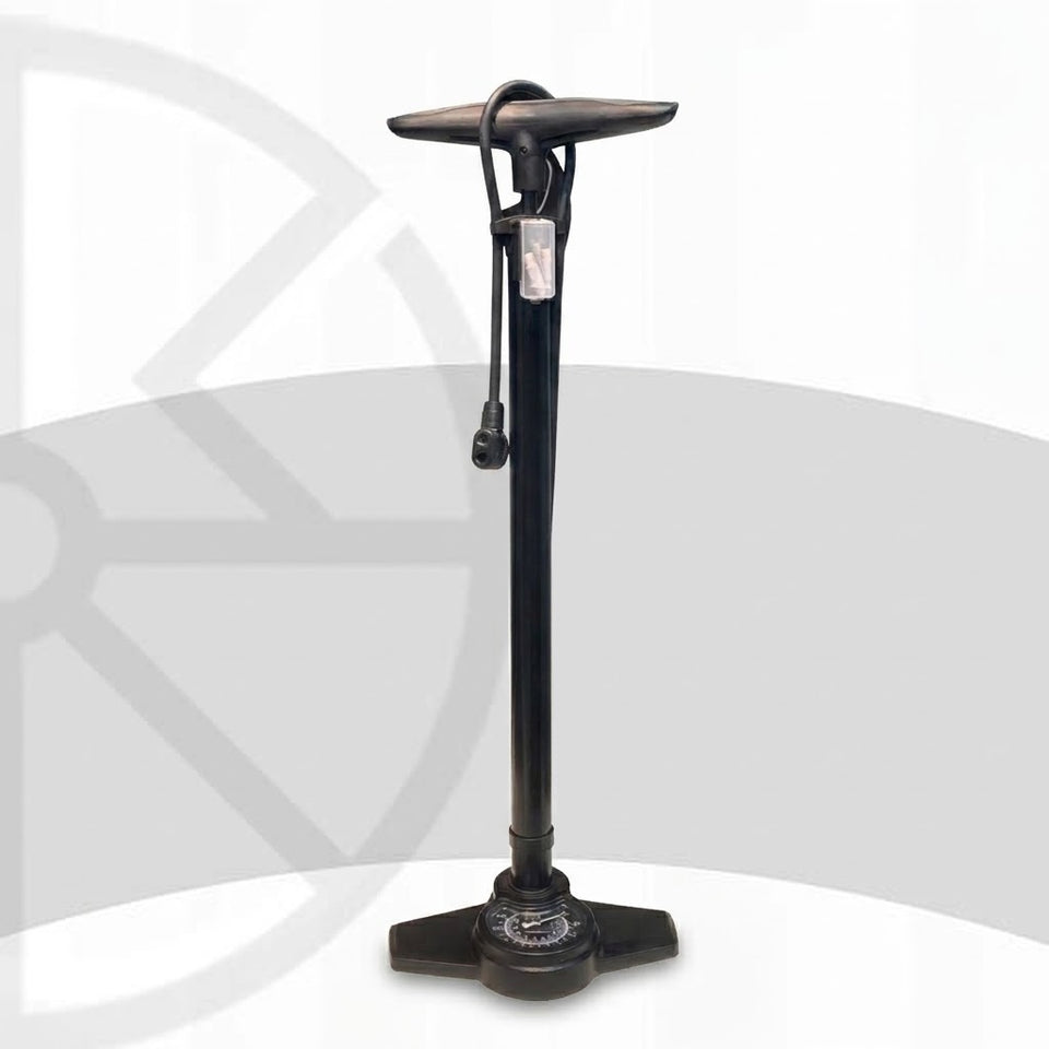 Man pump Professional Floor Bike