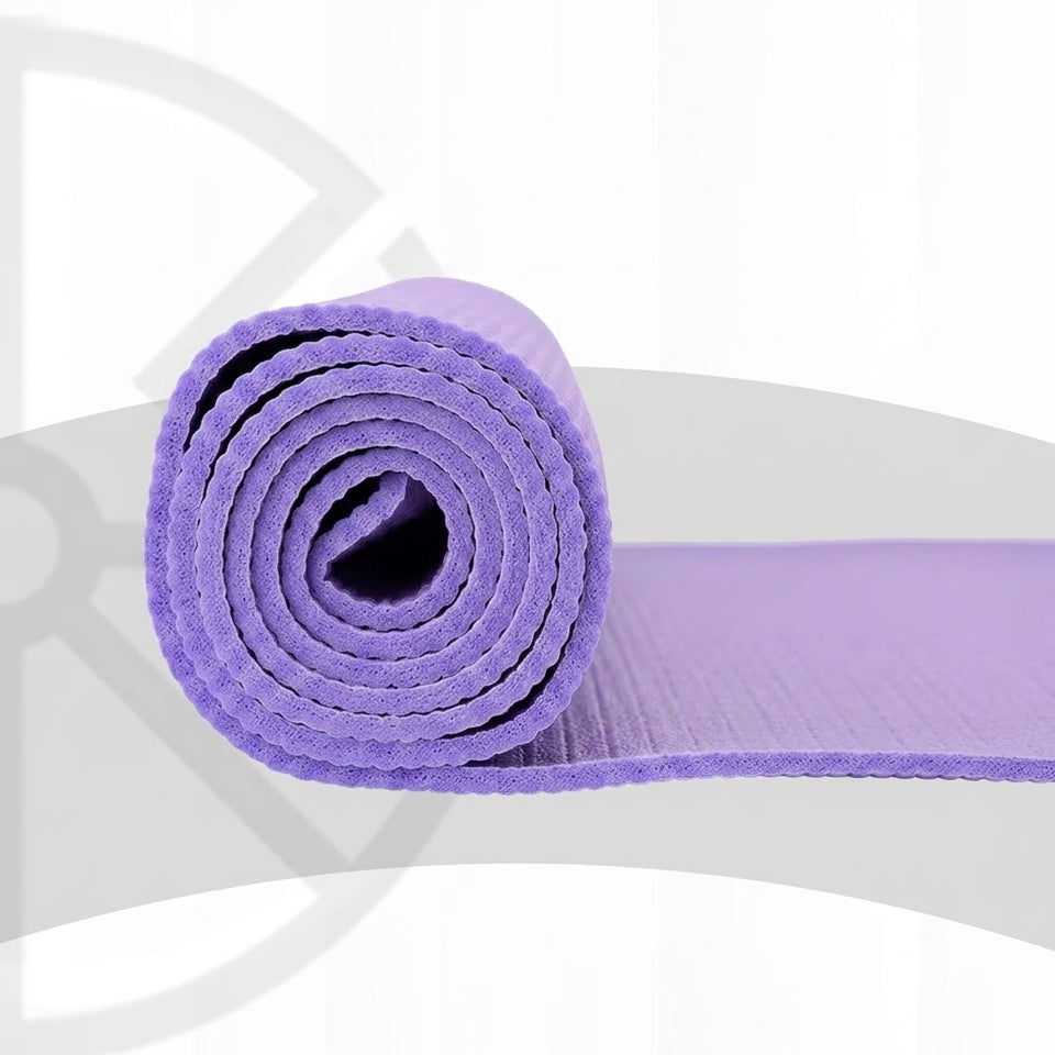 Yoga Mat (Purple)