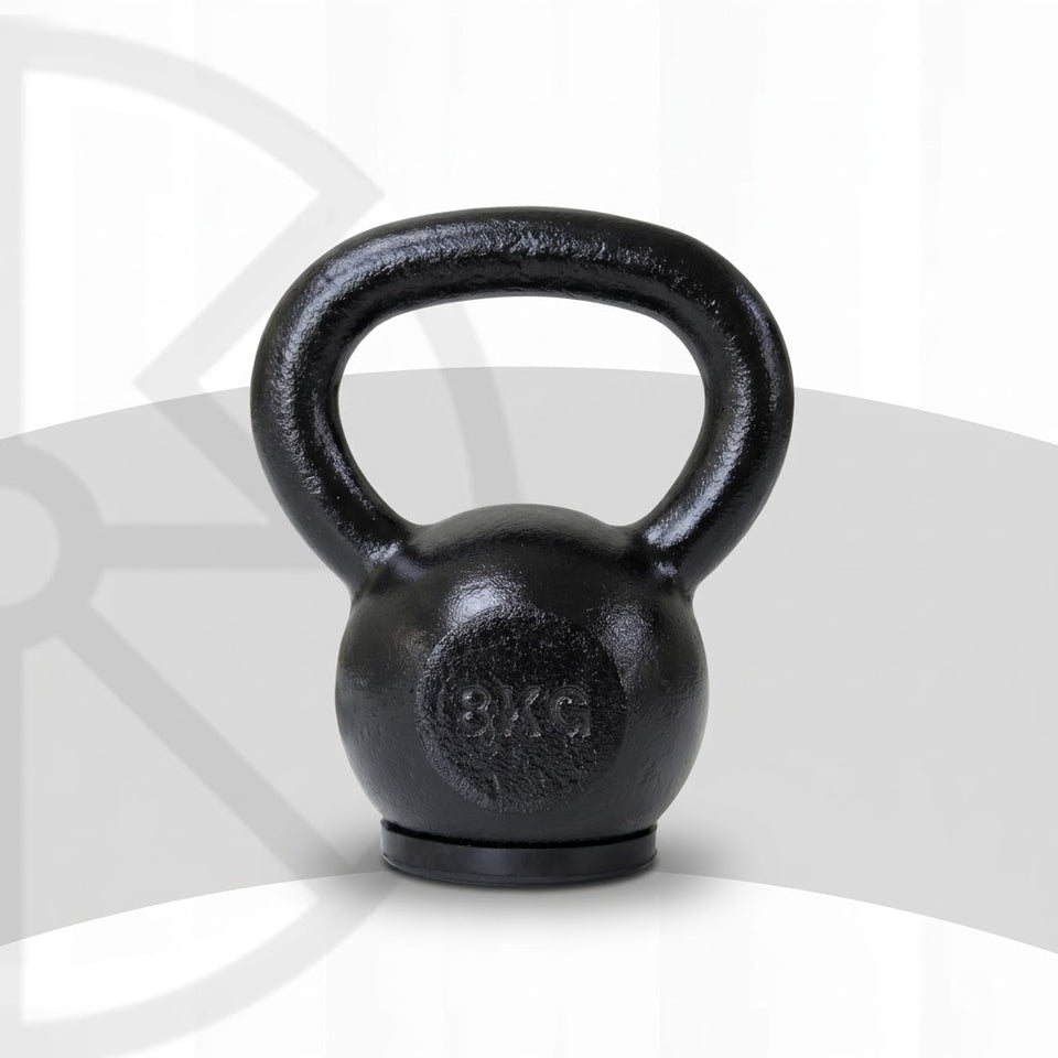 Cast Iron Kettlebell