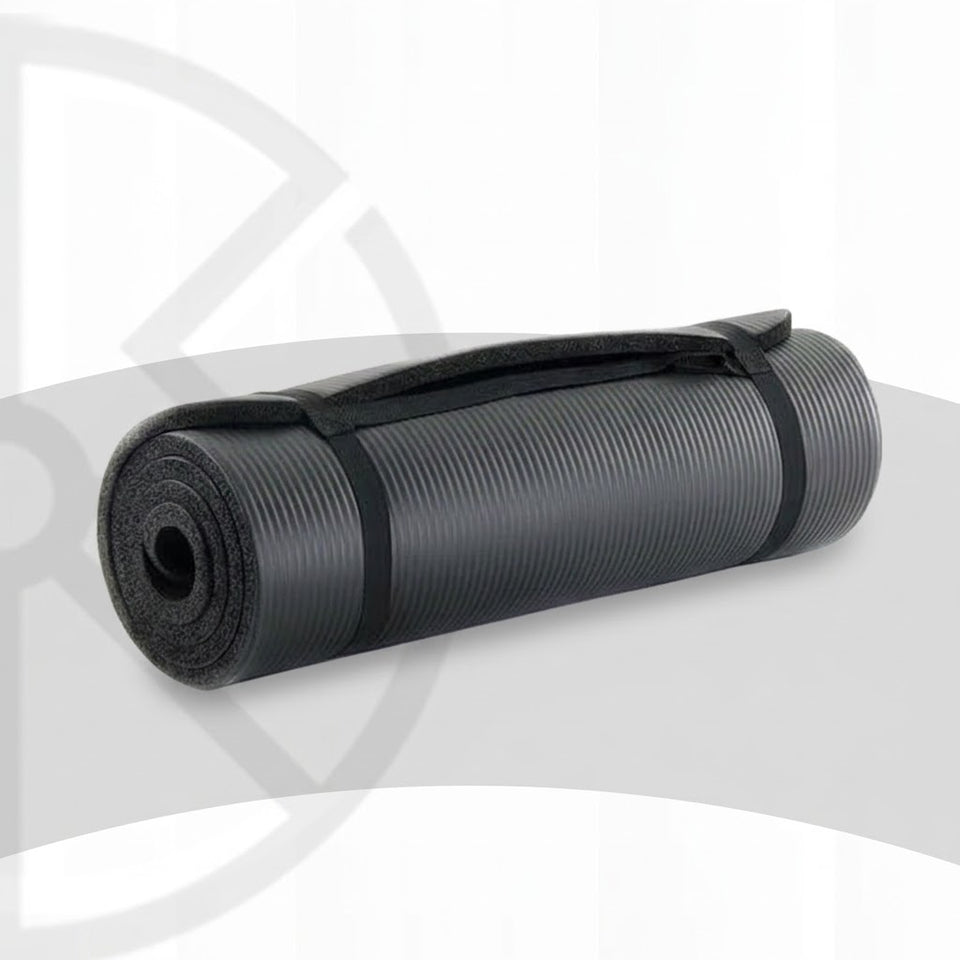 Yoga Mat (Black)