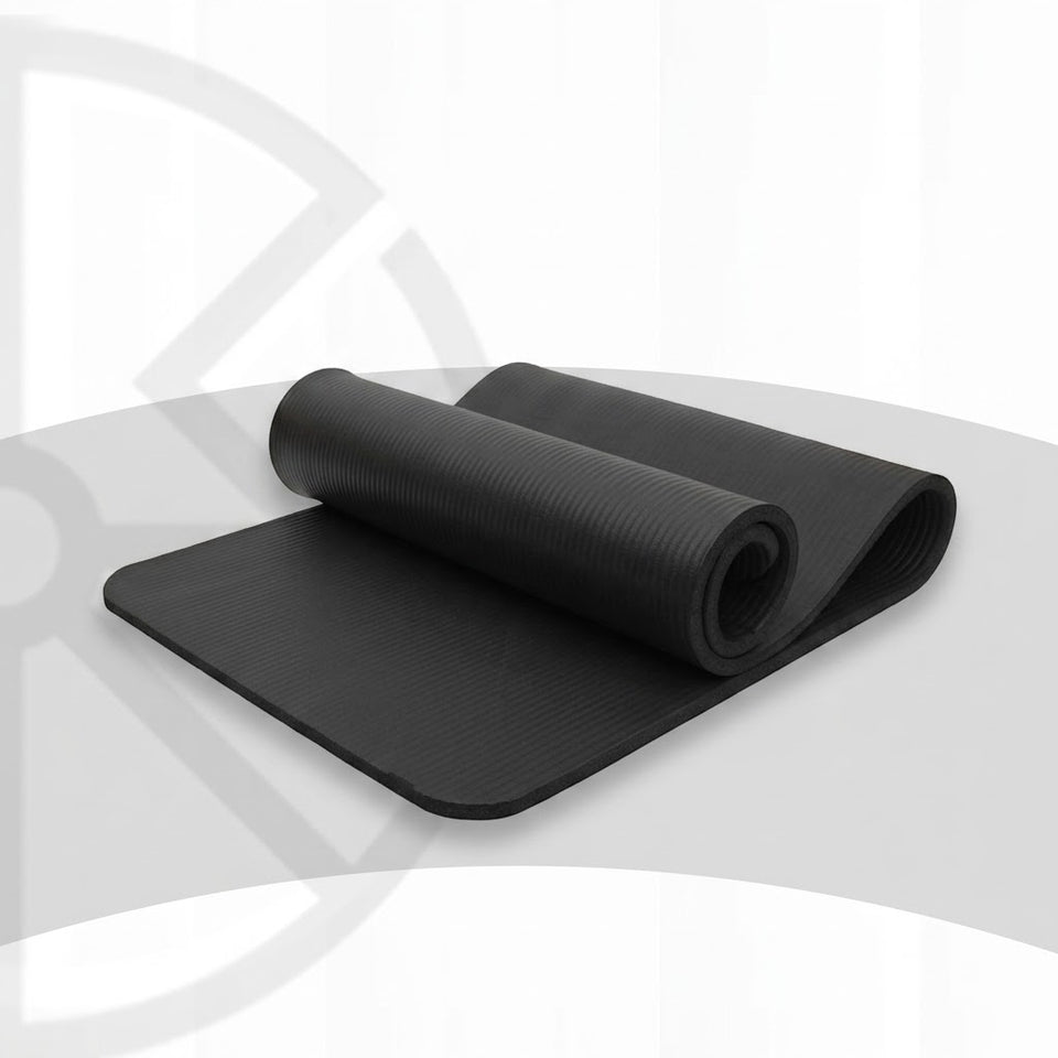 Yoga Mat (Black)